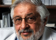 Dr. Joel Saper, photo courtesy of MHNI